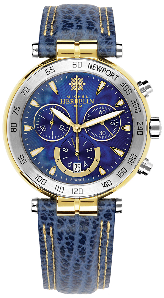 Herbelin NEWPORT ORIGINALS 37654/T35