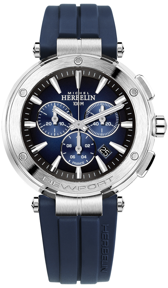 Herbelin NEWPORT CHRONO 37688A35CB