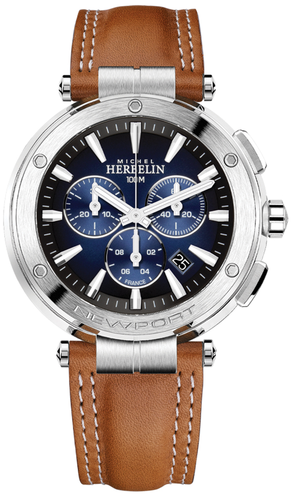 Herbelin NEWPORT CHRONO 37688A35GD