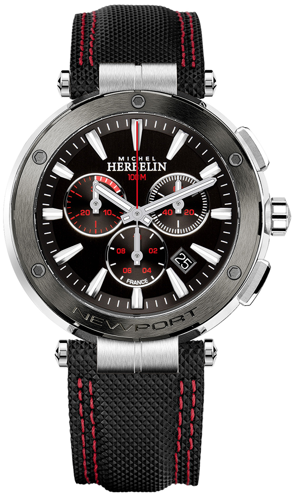 Herbelin NEWPORT CHRONO 37688AG44