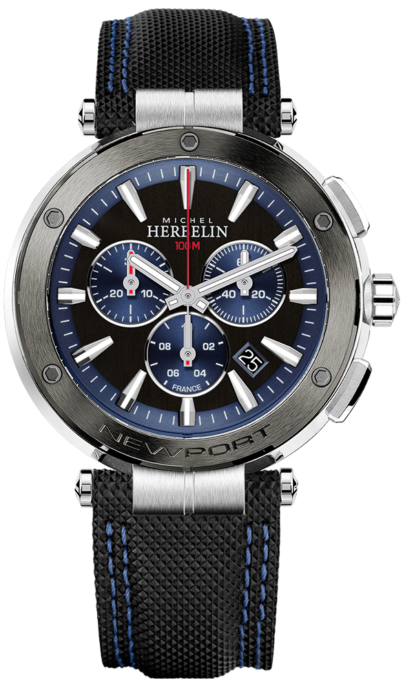 Herbelin NEWPORT CHRONO 37688AG65
