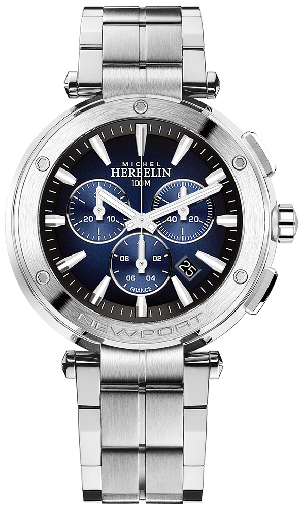Herbelin NEWPORT CHRONO 37688B35