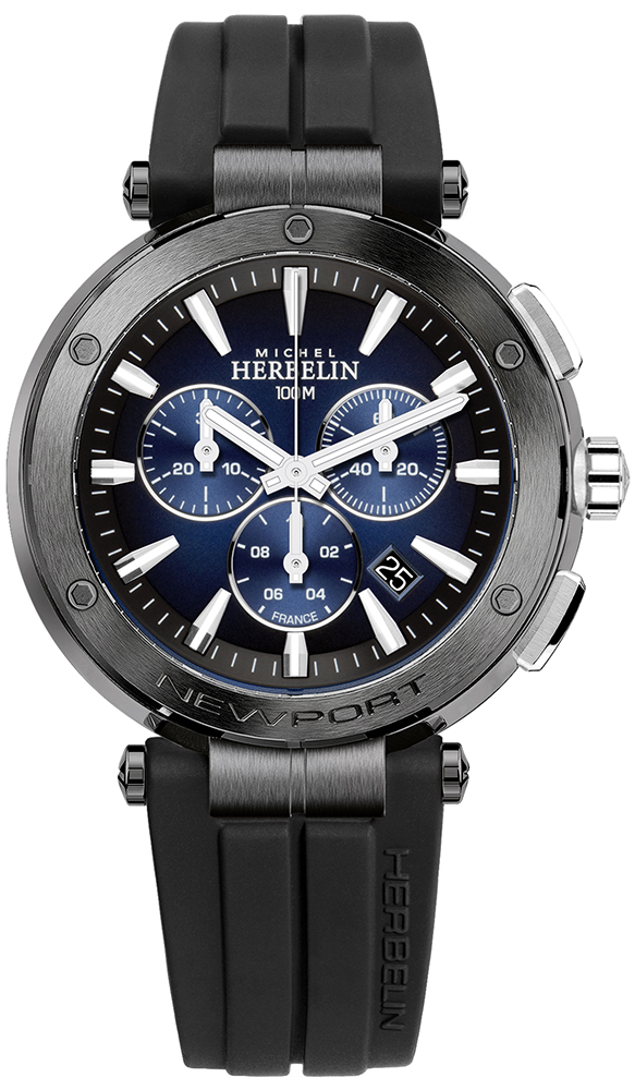 Herbelin NEWPORT CHRONO 37688/GA35CA