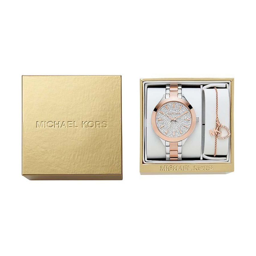 MK1045 zegarek klasyczny Slim Runway - miniatura 4