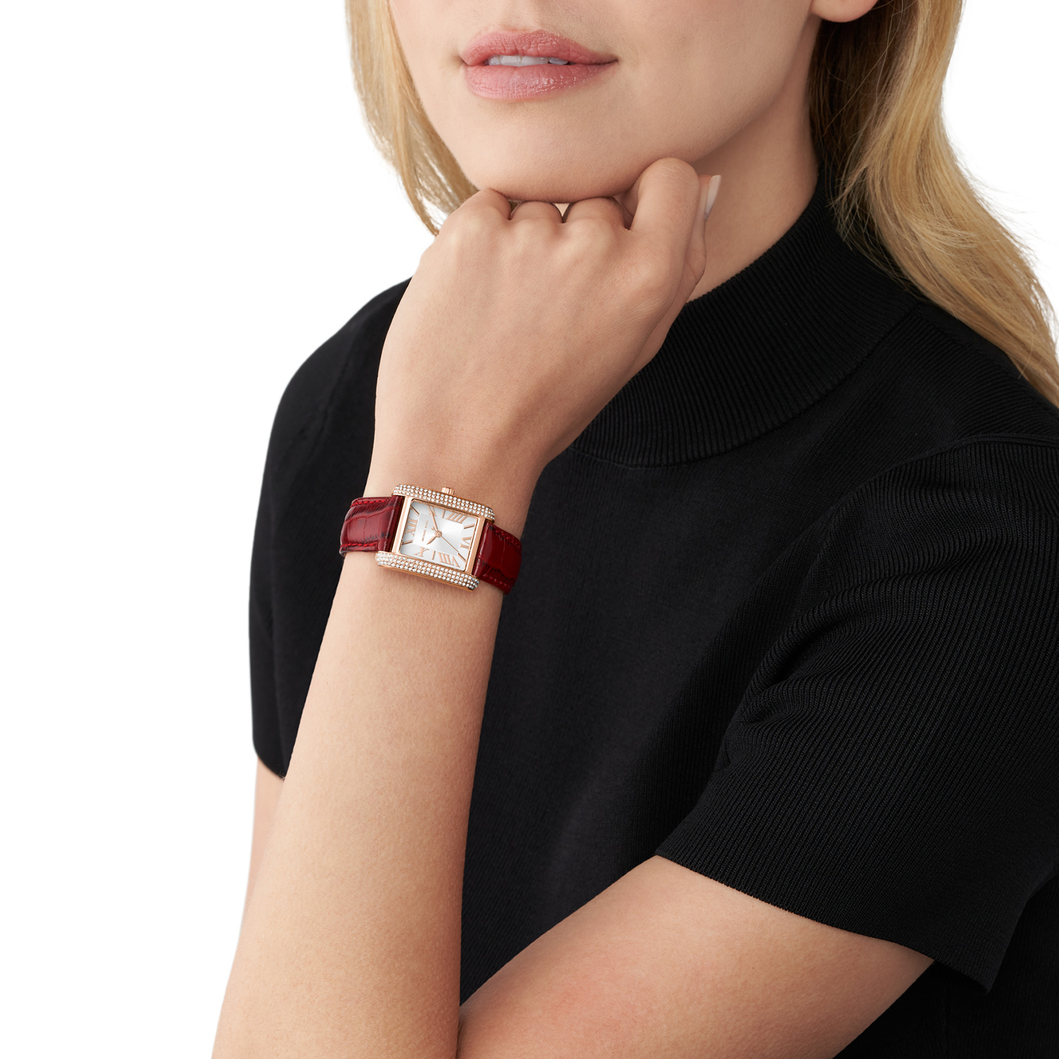 MK4689 zegarek fashion/modowy Damskie - miniatura 4