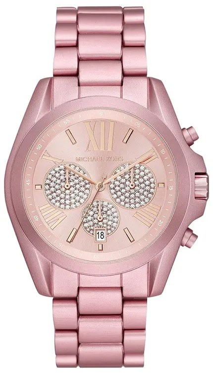 Michael Kors MK6752 Bradshaw BRADSHAW - zdjęcie 1