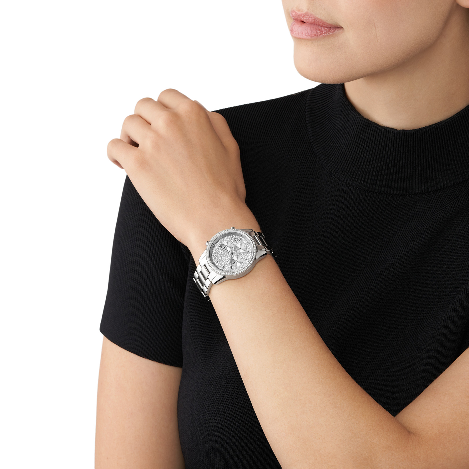 MK7301 zegarek fashion/modowy Damskie