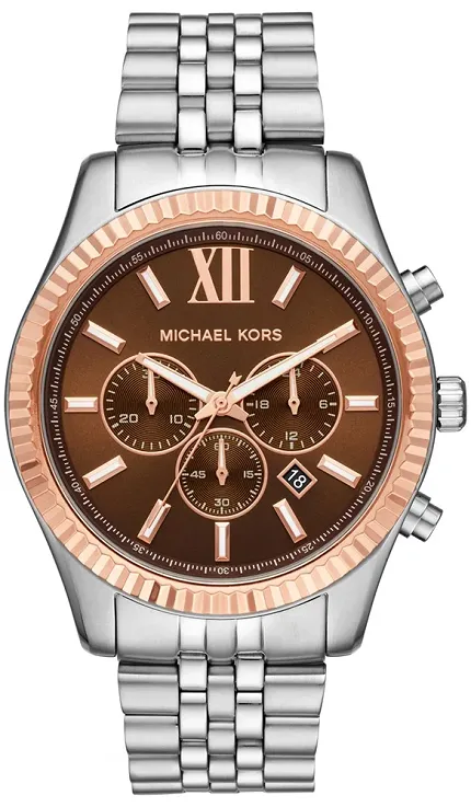 Michael Kors MK8732 Lexington LEXINGTON - zdjęcie 1