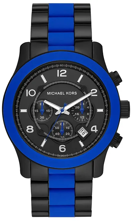 Michael Kors MK8756 Runway RUNWAY - zdjęcie 1
