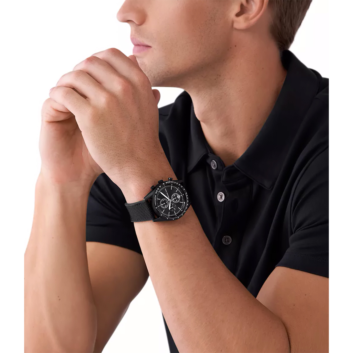 MK9143 zegarek fashion-modowy Męskie - miniatura 4