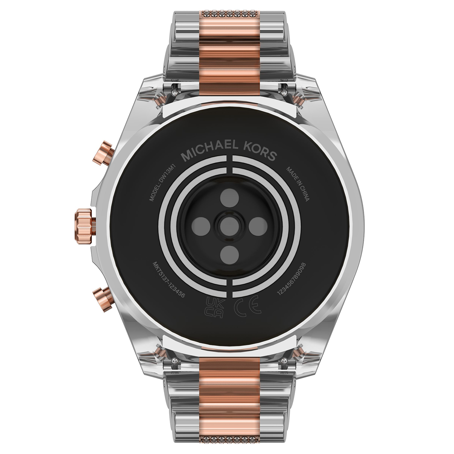 MKT5137 zegarek fashion/modowy Damskie - miniatura 4