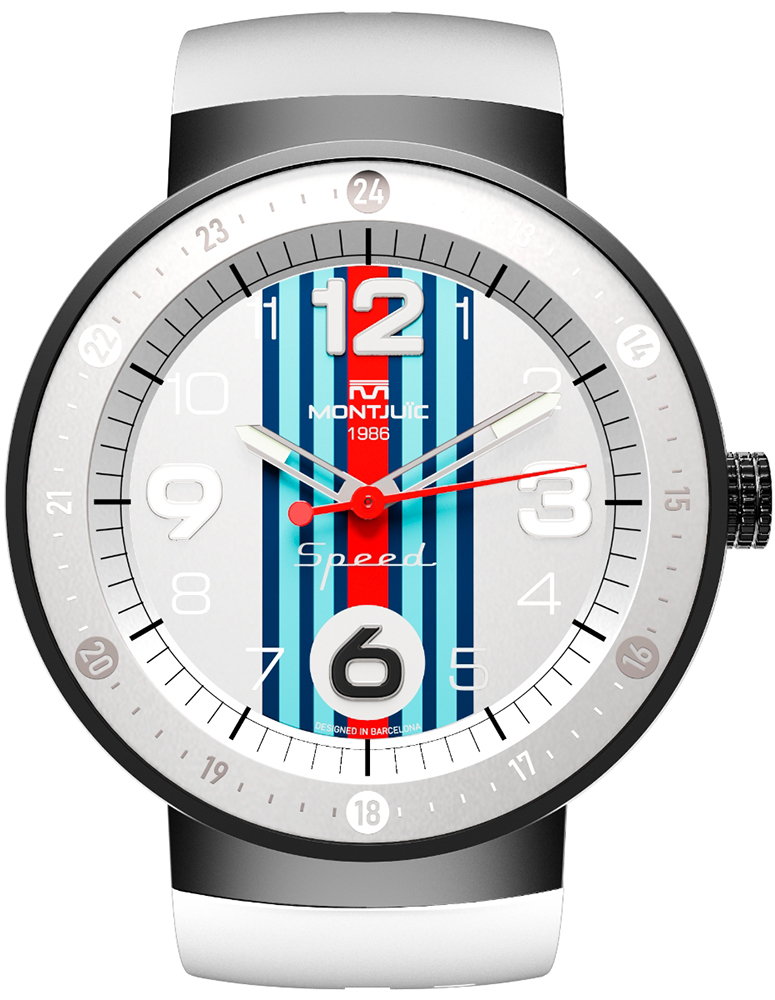 Montjuic Special Martini Stripes MJ1.1409.B