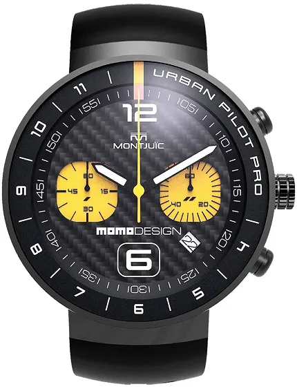 Montjuic MJ20805MOMOB Momo Design Urban Pilot PRO - zdjęcie 1
