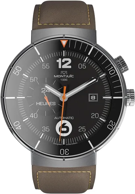 Montjuic MJ40101S - zdjęcie 1