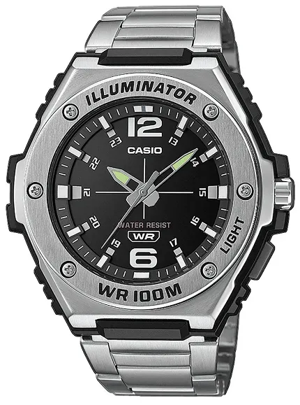 Casio MWA-100HD-1AVEF Sportowe - zdjęcie 1