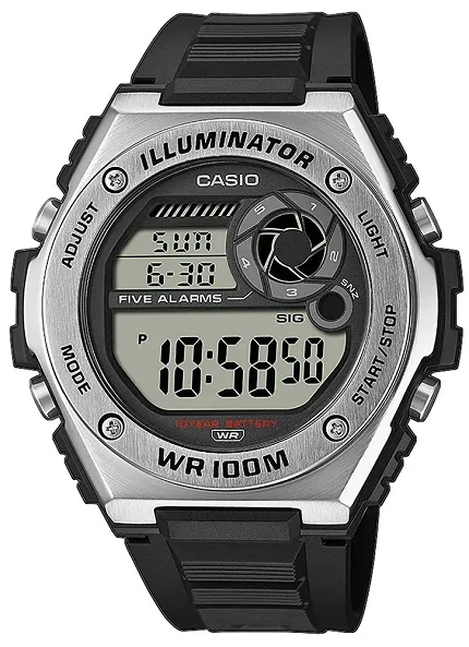 Casio MWD-100H-1AVEF Sportowe - zdjęcie 1
