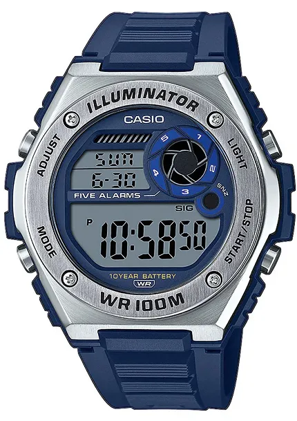 Casio MWD-100H-2AVEF Sportowe - zdjęcie 1
