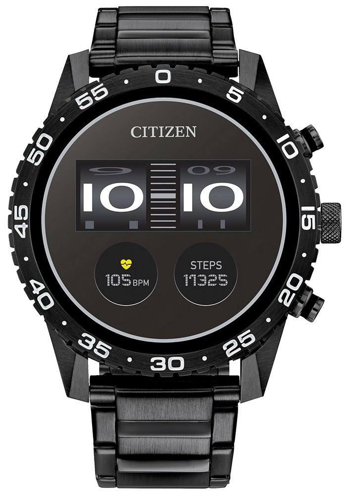 Citizen Smartwatch CZ Smart PQ2 Casual MX1017-50X
