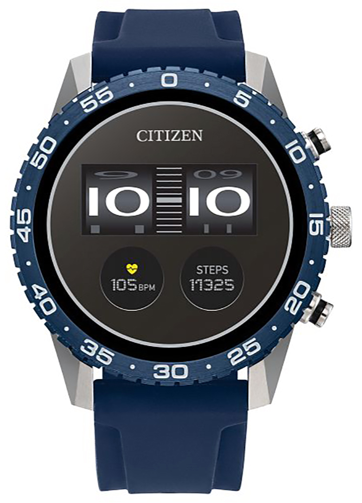Citizen Smartwatch CZ Smart PQ2 Casual MX1018-06X