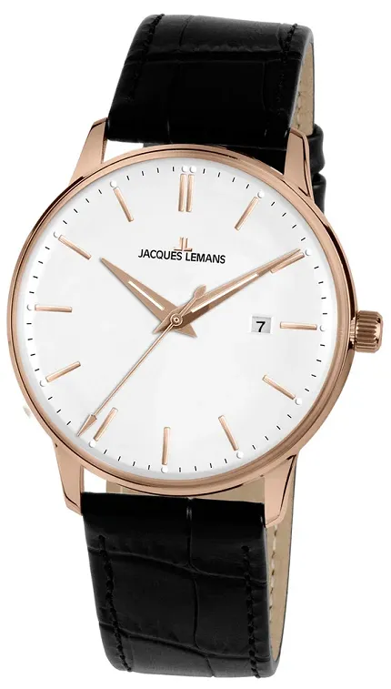 Jacques Lemans N-213G Classic - zdjęcie 1