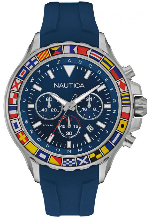 Nautica NST 1000 FLAGS NAD19562G