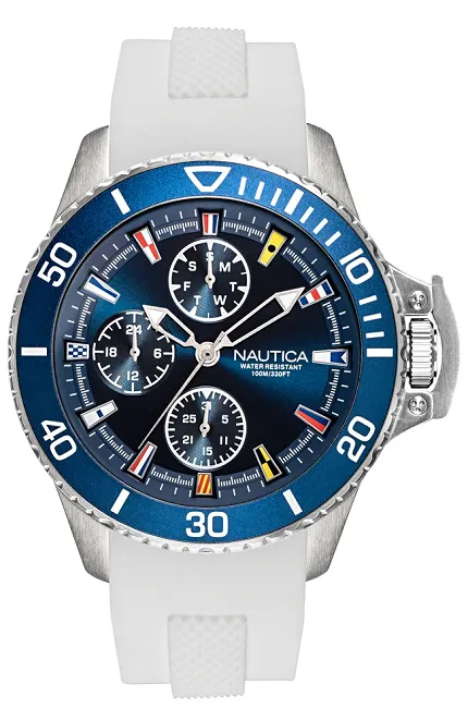 Nautica NAPBSP902 Pasek BAYSIDE COLLECTION - zdjęcie 1