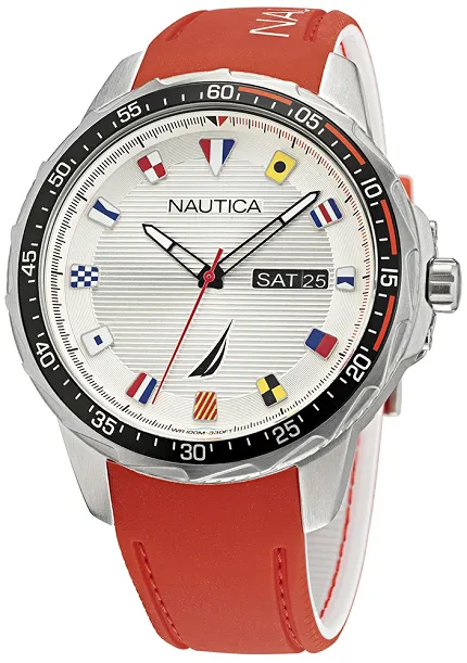 Nautica NAPCLF002 Pasek COBA LAKE - zdjęcie 1
