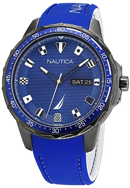 Nautica NAPCLF003 Pasek COBA LAKE - zdjęcie 1