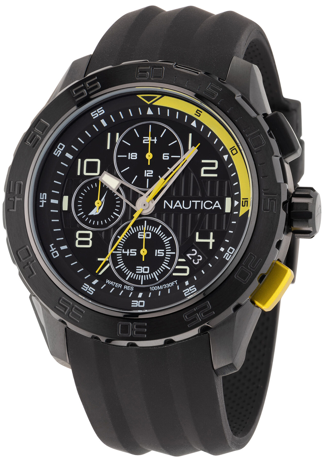 Nautica NST 101 RECYCLED CHRONOGRAPH NAPNSS302