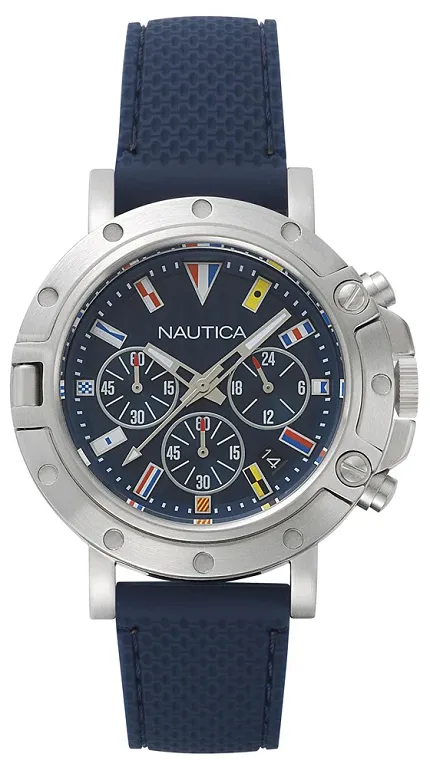 Nautica NAPPRH007 Męskie PRH PORTHOLE - zdjęcie 1