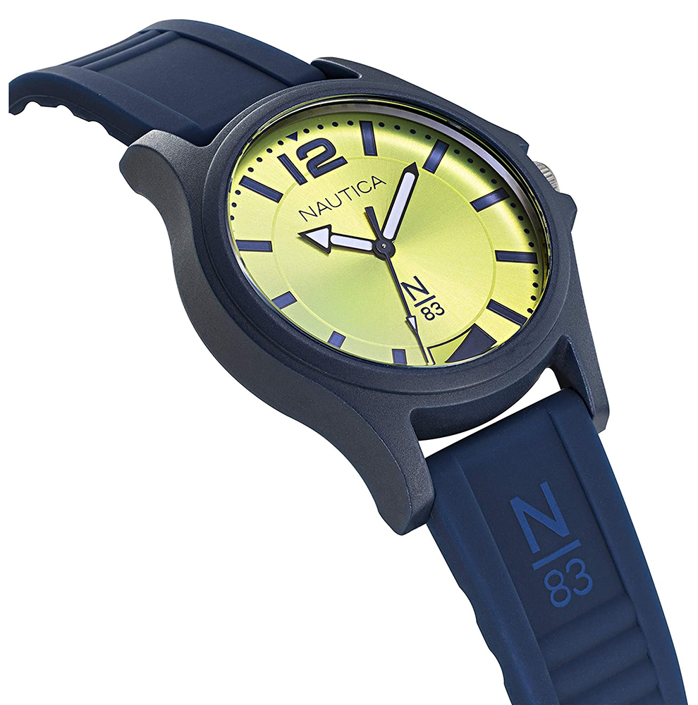 Nautica N-83 NAPJSF007 zegarek Pasek - miniatura 2