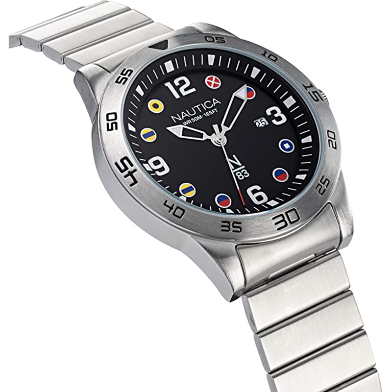 Nautica N-83 NAPPAS102 zegarek Nautica N-83 - miniatura 3