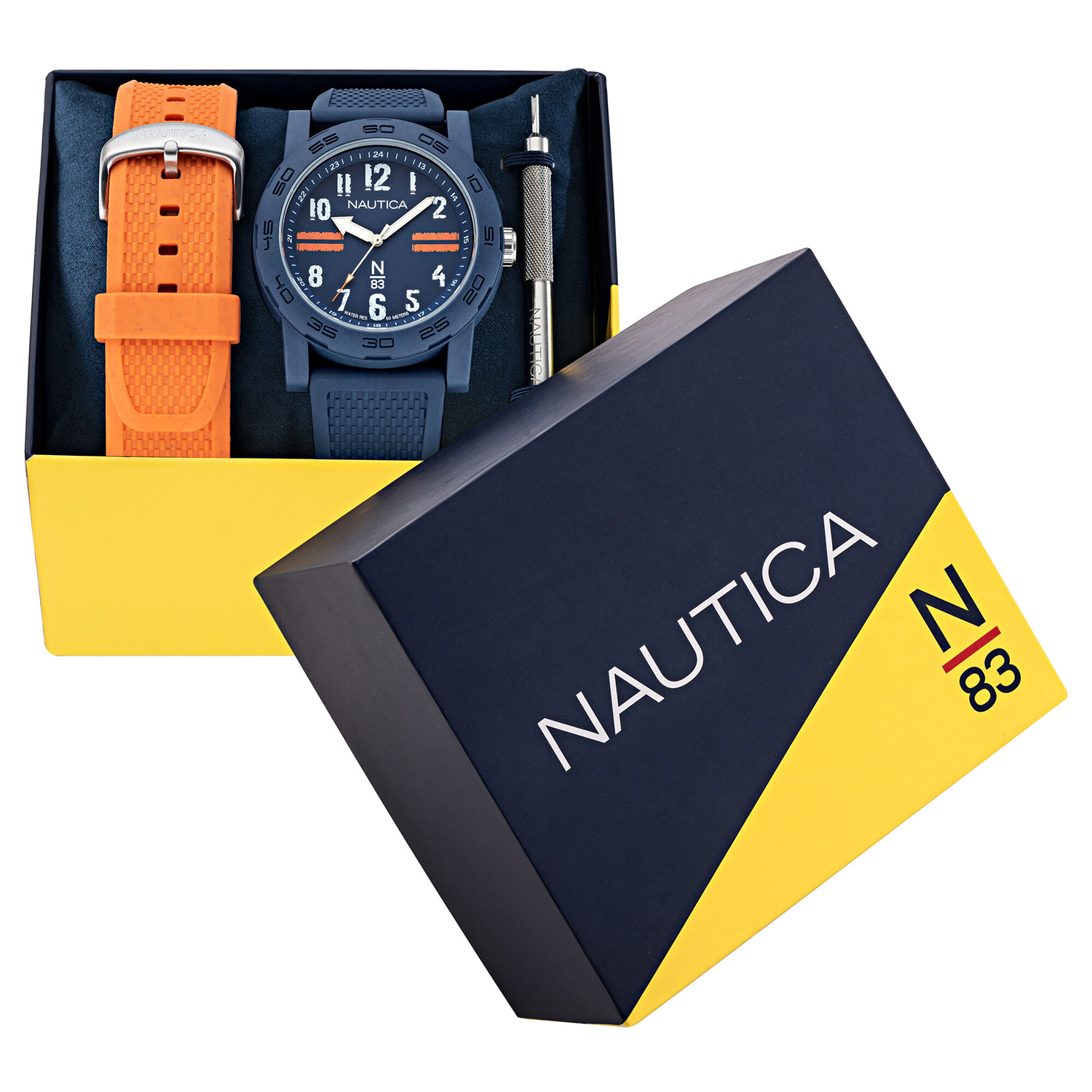 Nautica NAPATS306 zegarek - miniatura 5