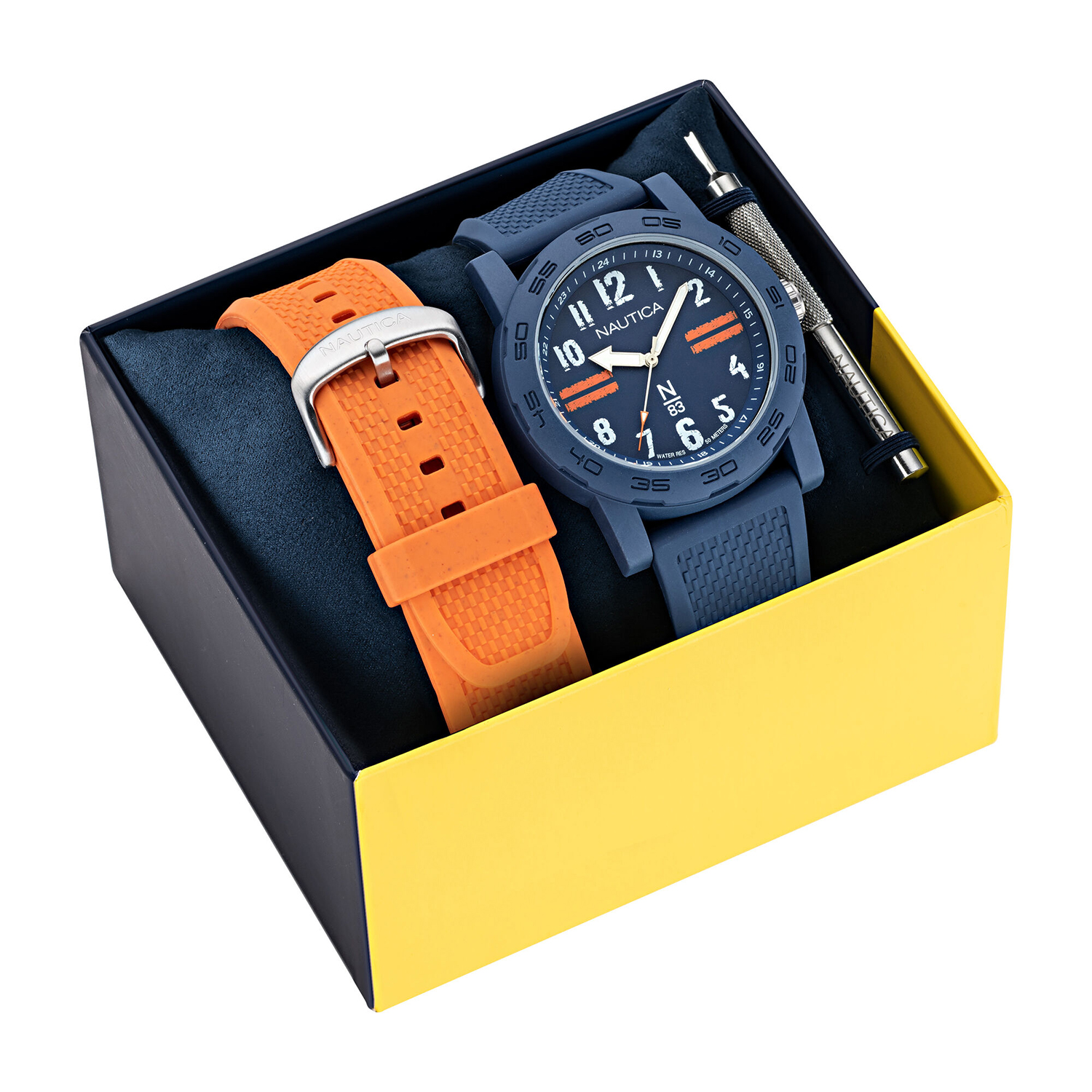Nautica NAPATS306 zegarek - miniatura 3
