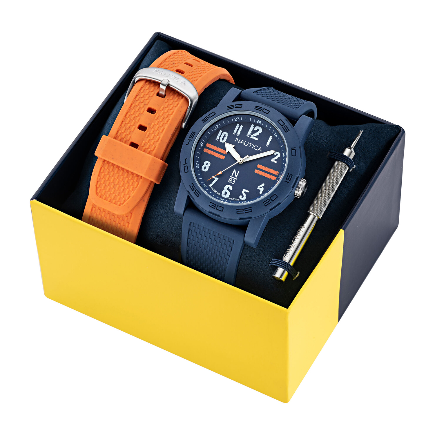 Nautica NAPATS306 zegarek - miniatura 4