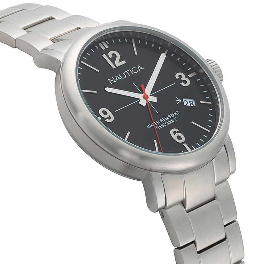 Nautica NAPAVT006 zegarek męski Bransoleta - miniatura 3