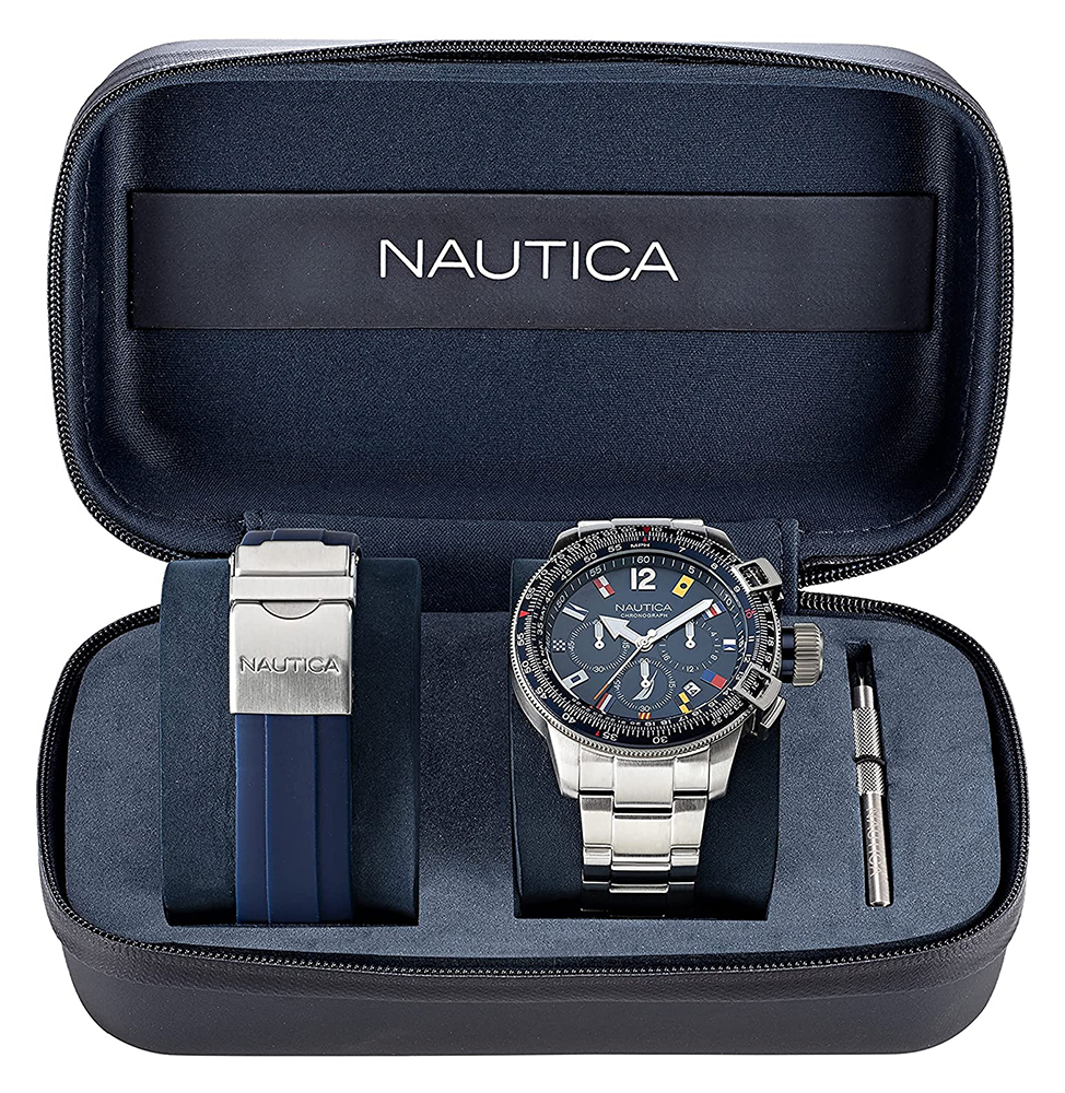 Nautica NAPBFF106 zegarek - miniatura 3