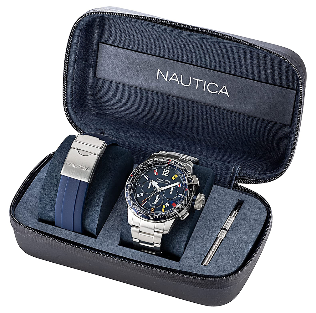 Nautica NAPBFF106 zegarek - miniatura 4