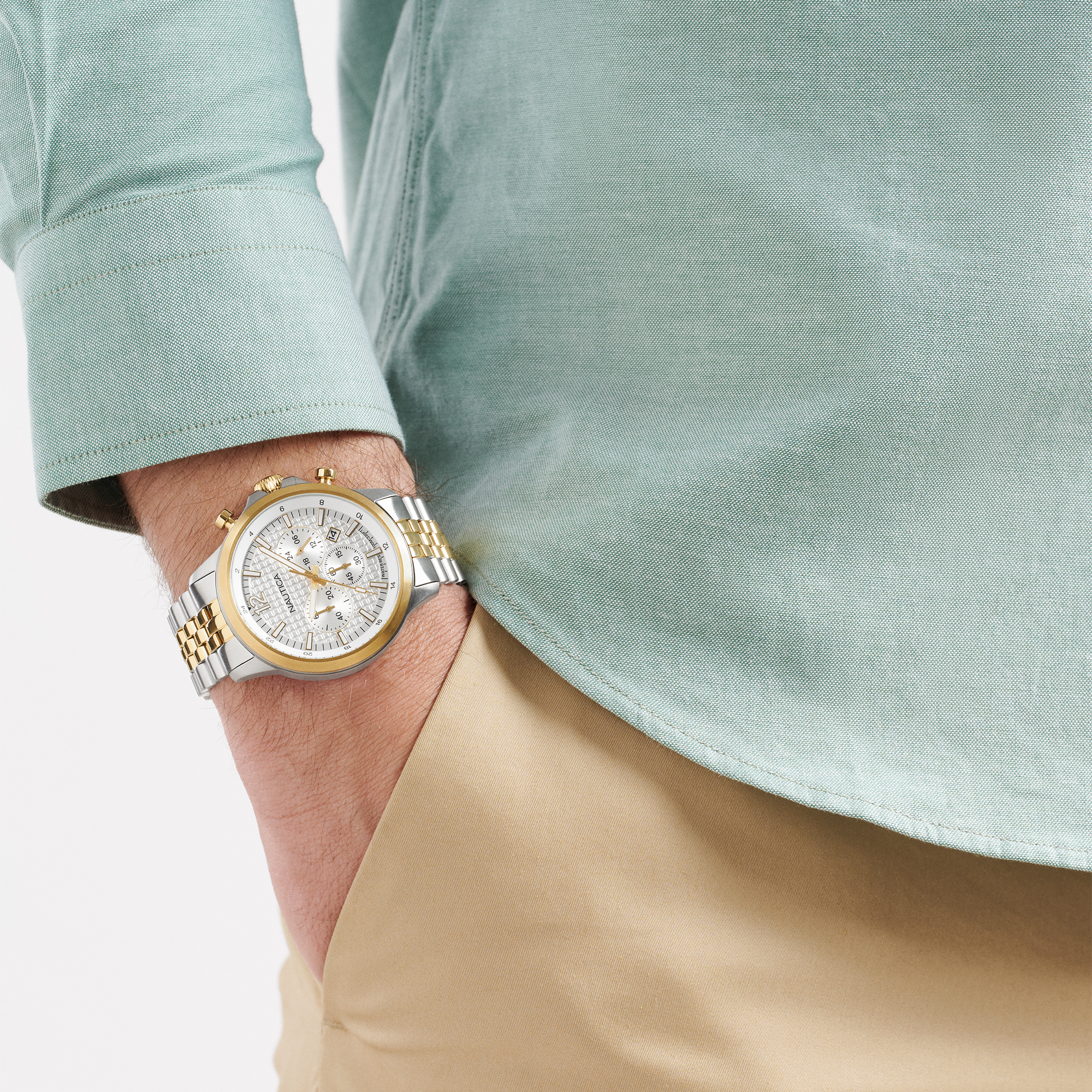 Nautica NAPBOF408 zegarek - miniatura 4