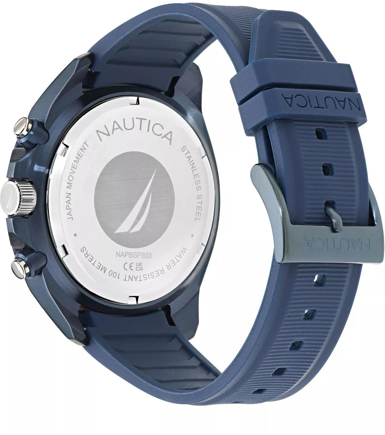 Nautica NAPBSF503 zegarek - miniatura 4
