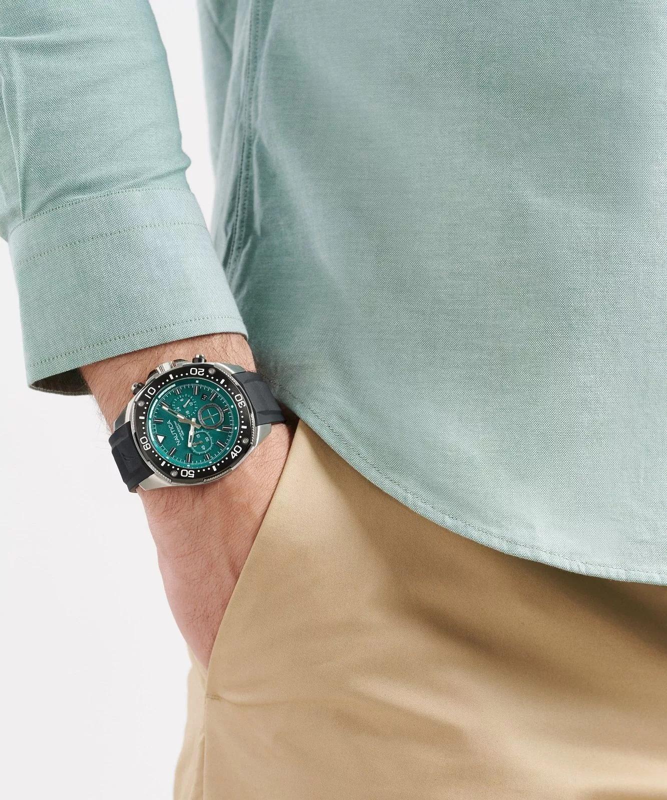 Nautica NAPBSF504 zegarek - miniatura 2