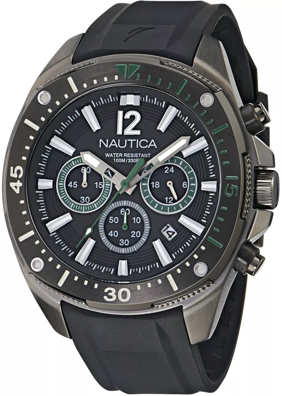 Nautica Sporty Chronograph NAPBSS502