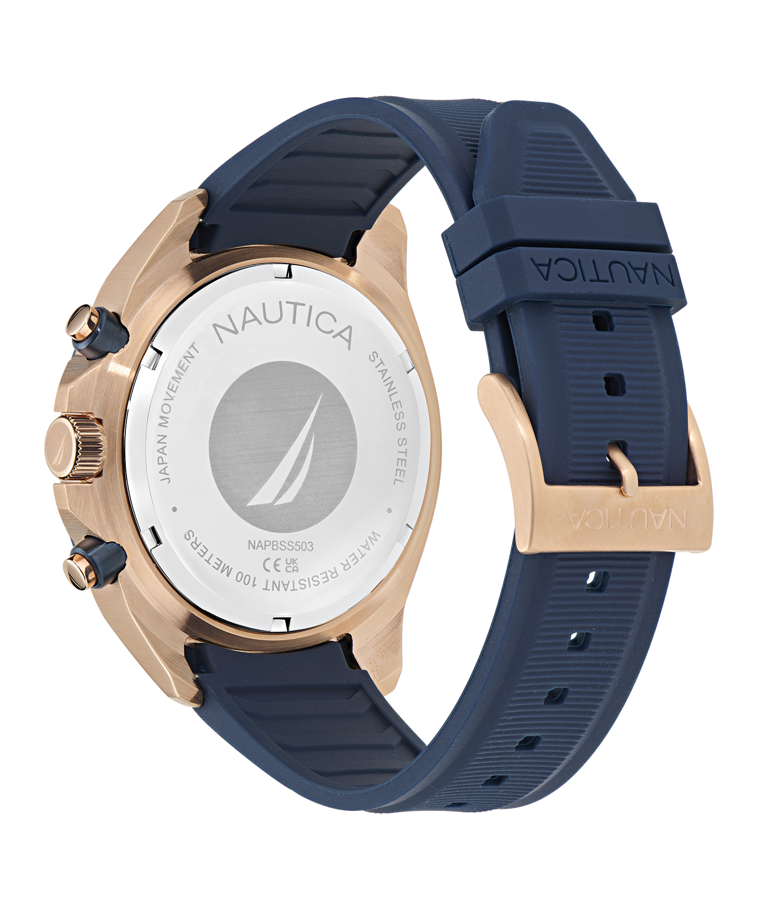 Nautica NAPBSS503 zegarek - miniatura 3