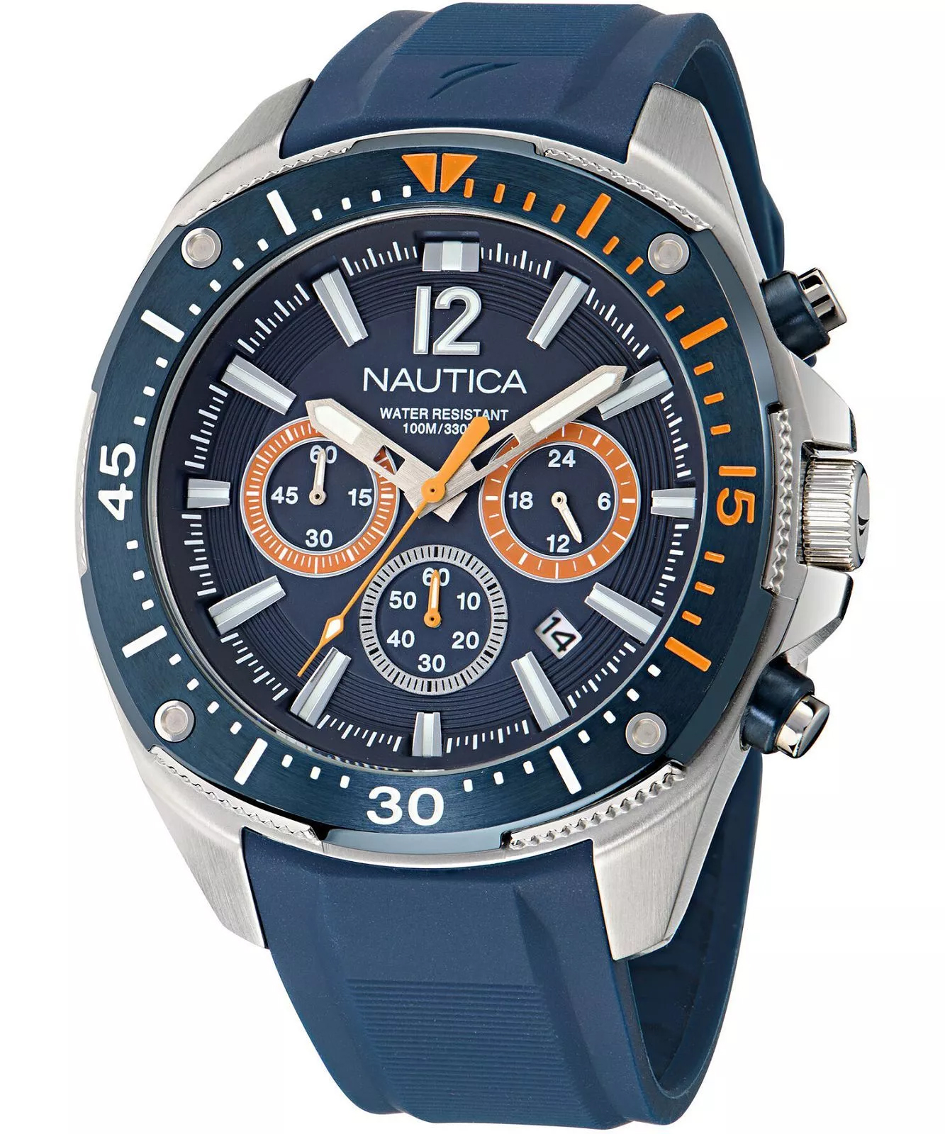 Nautica NAPBSS504 zegarek - miniatura 2