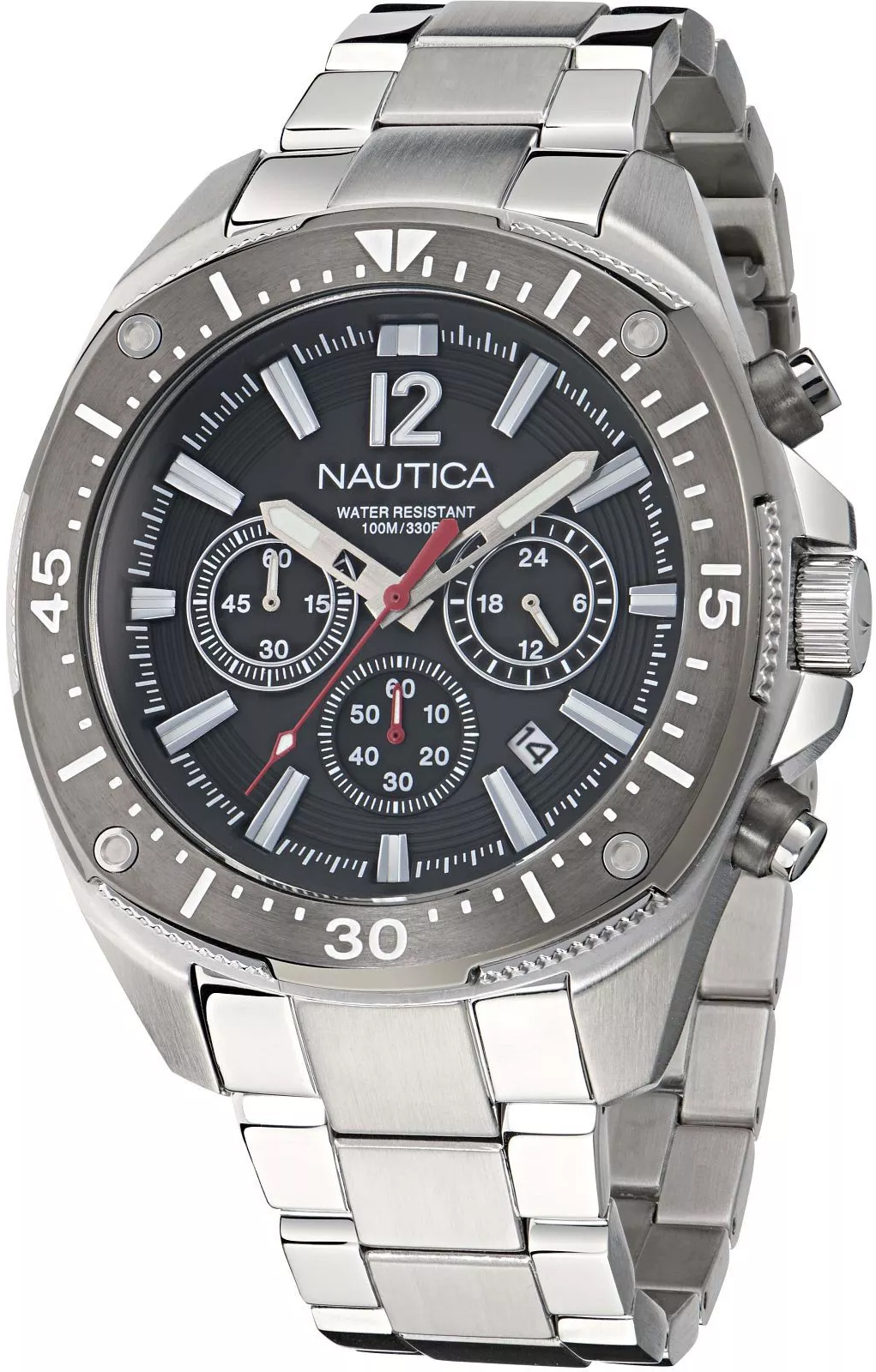 Nautica Sporty Chronograph NAPBSS505