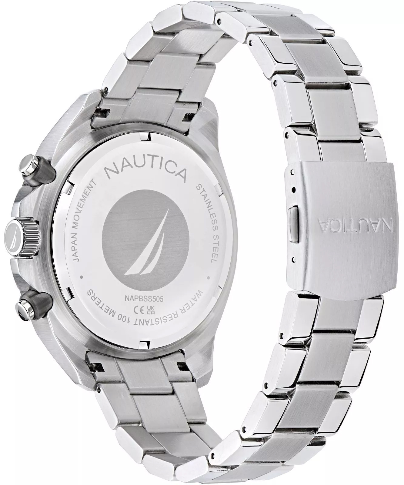 Nautica NAPBSS505 zegarek - miniatura 3