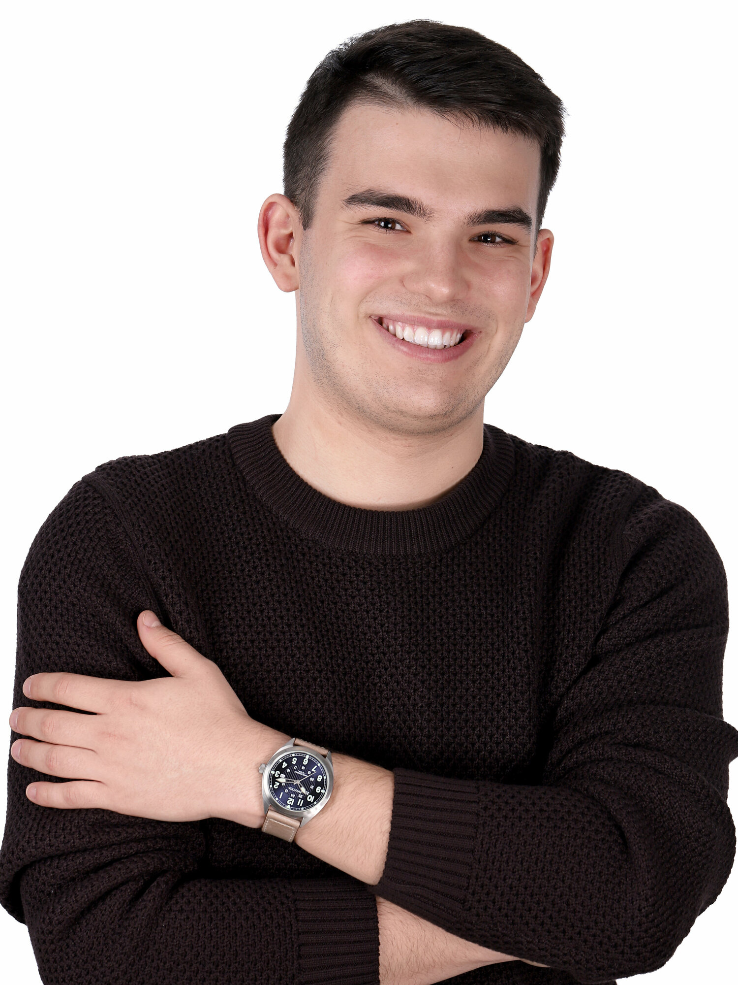 Nautica NAPBTP002 zegarek męski Pasek - miniatura 2