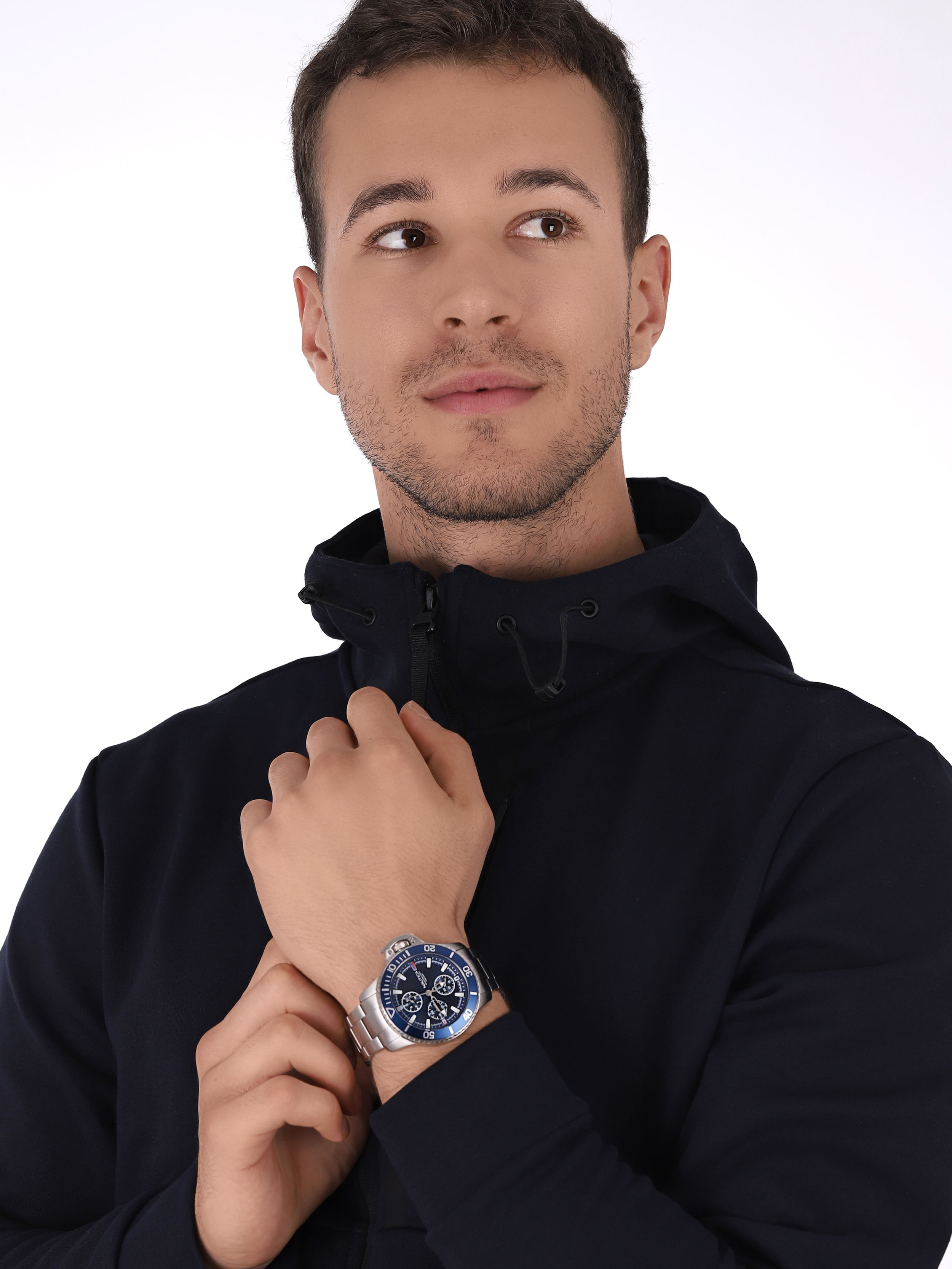 Nautica NAPBYS006 męski zegarek Bransoleta bransoleta - miniatura 2