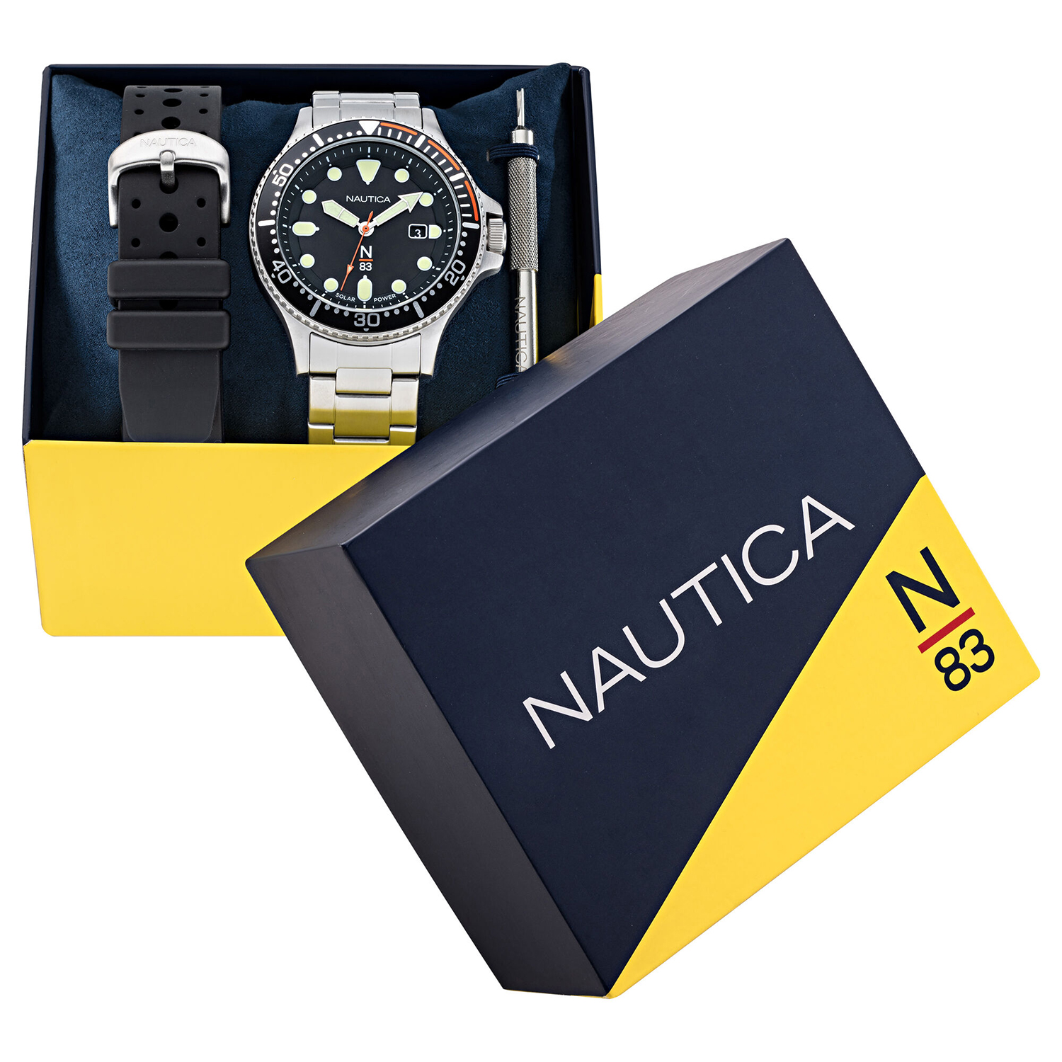 Nautica NAPCBS307 zegarek Męskie - miniatura 6