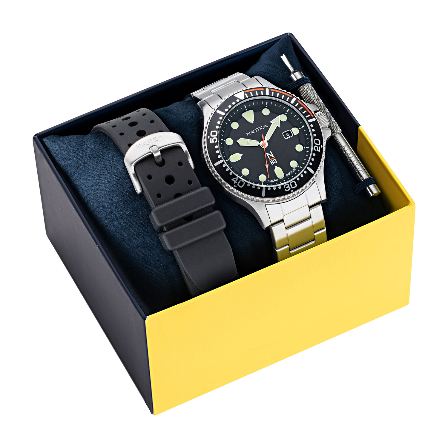 Nautica NAPCBS307 zegarek Męskie - miniatura 4